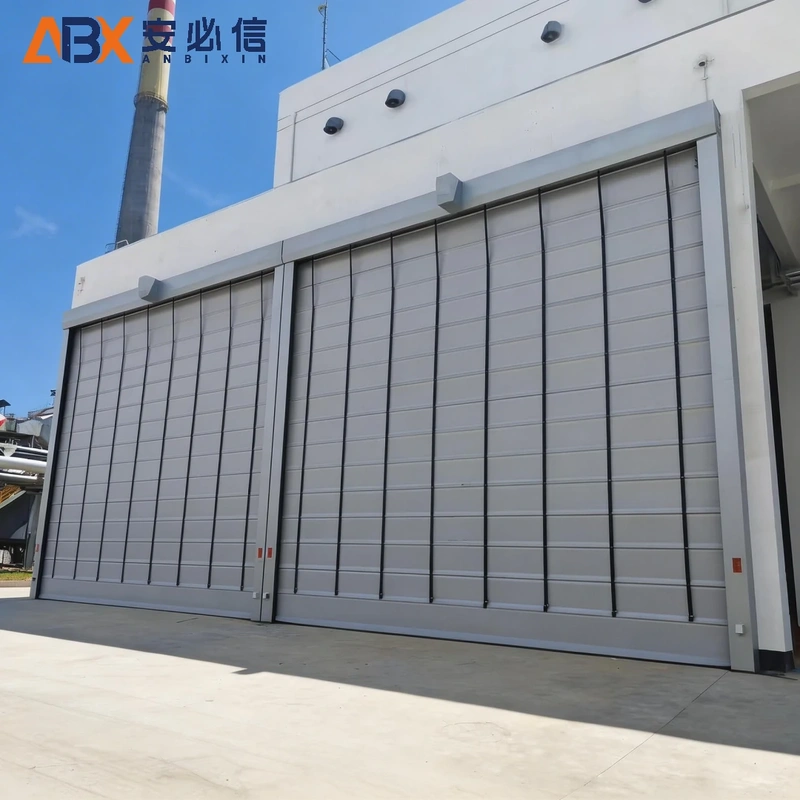 十堰市背带堆积门