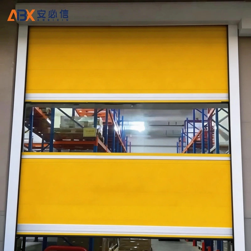 十堰市快速门