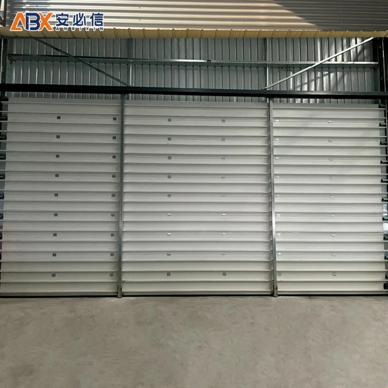 十堰市铝合金滑升门