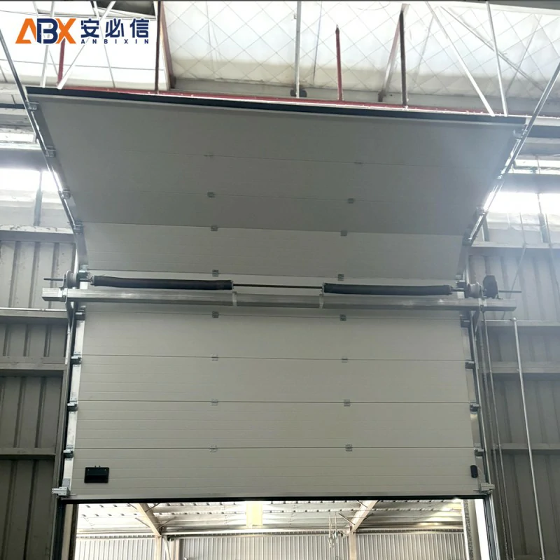 十堰市高扬程提升门