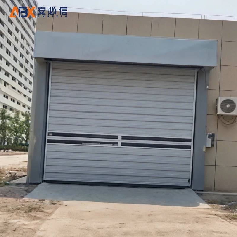 十堰市铝制高速门